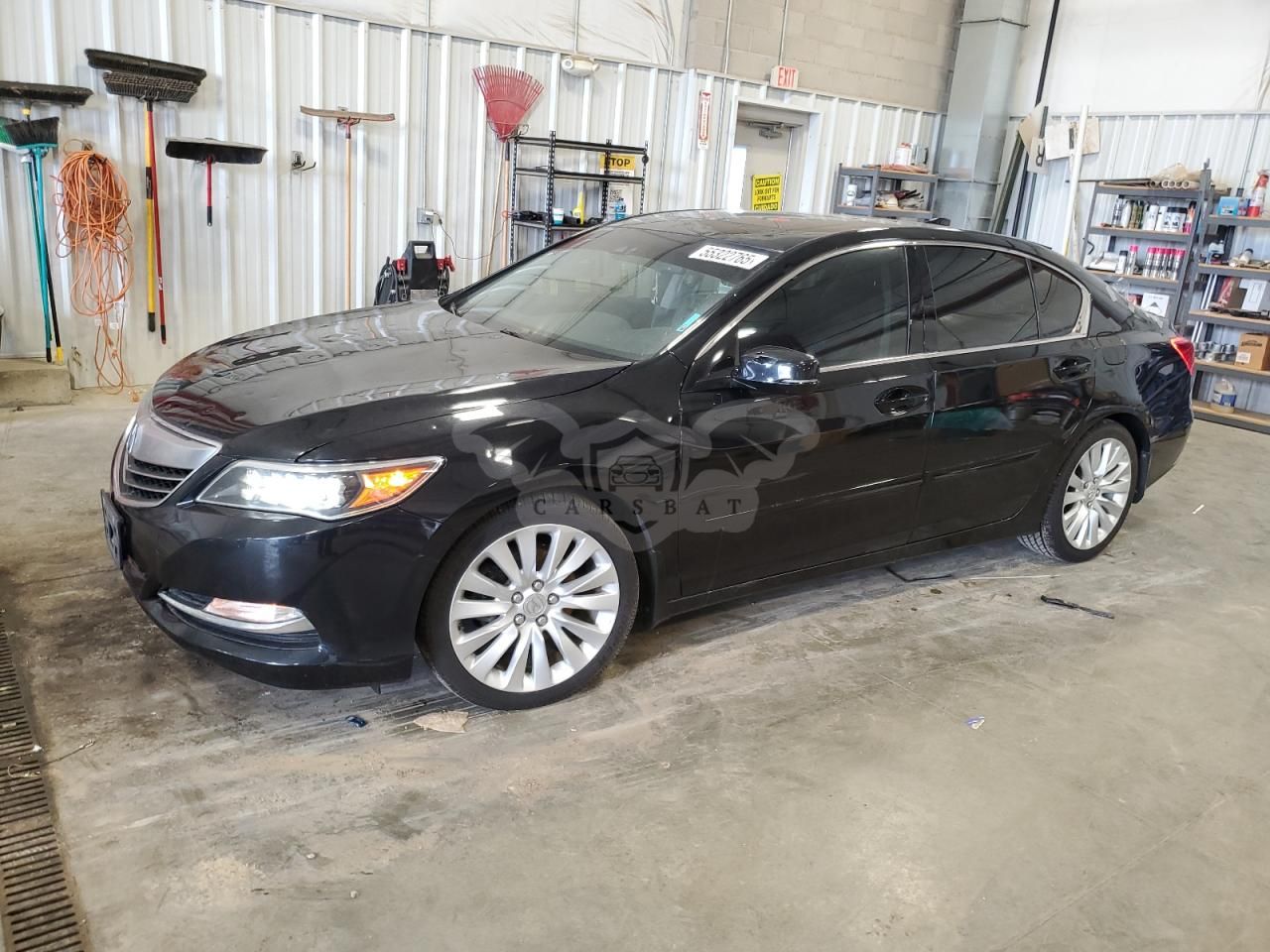 Acura RLX TECH 3.5L 6 2015