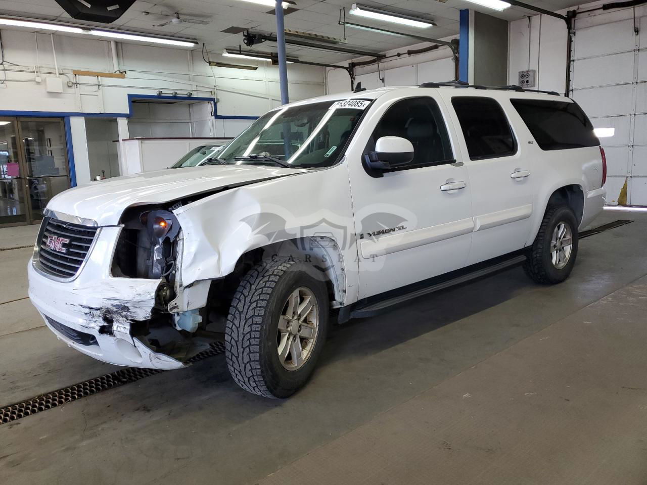 GMC Yukon K1500 5.3L  8 2007