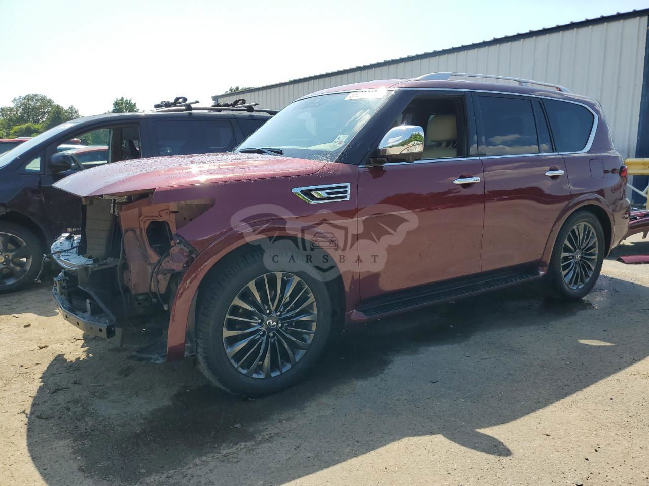 Infiniti QX80 2022