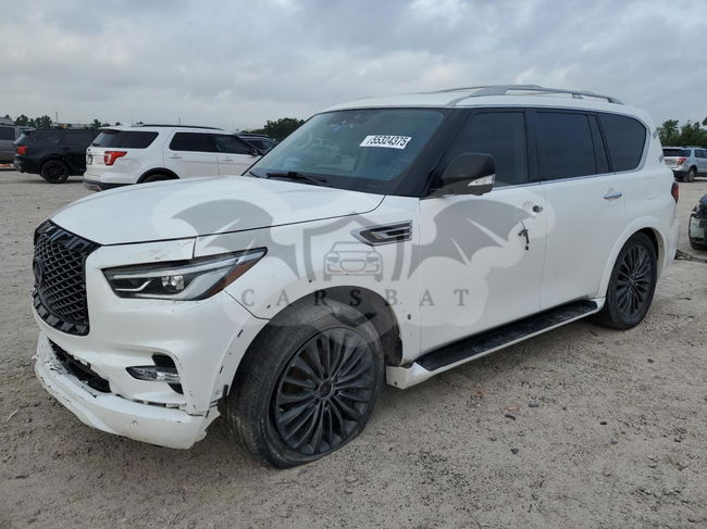 Infiniti QX80 LUXE 5.6L  8 2022