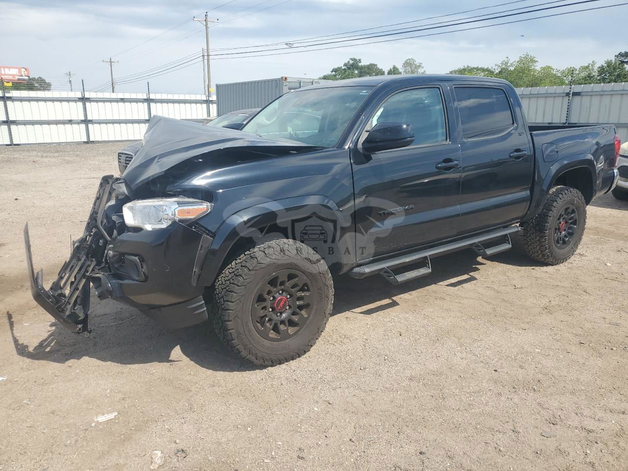 Toyota Tacoma DOUBLE CAB 3.5L  6 2019