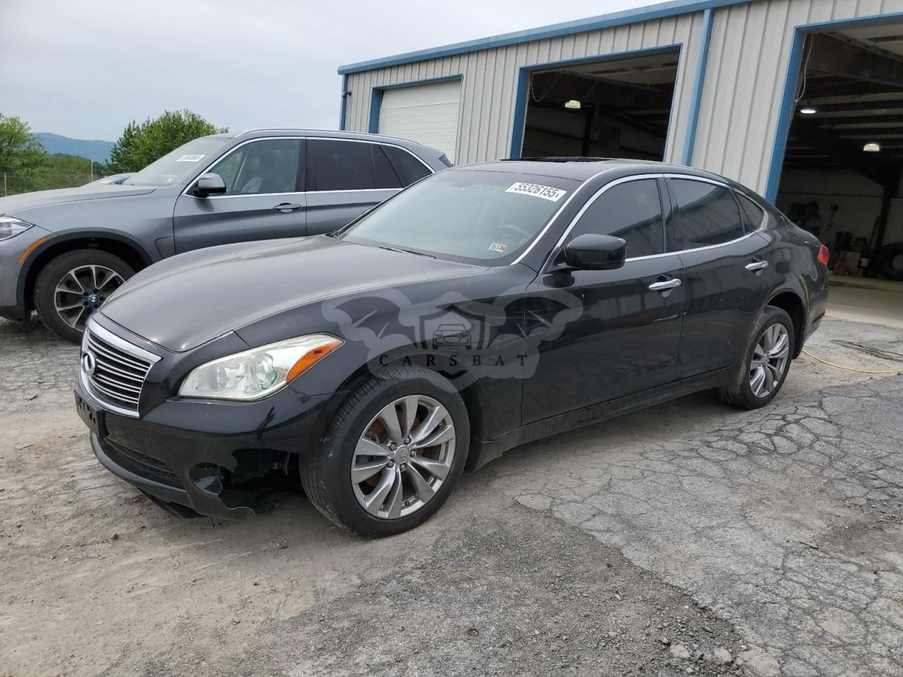 Infiniti M37 X 3.7L 6 2012