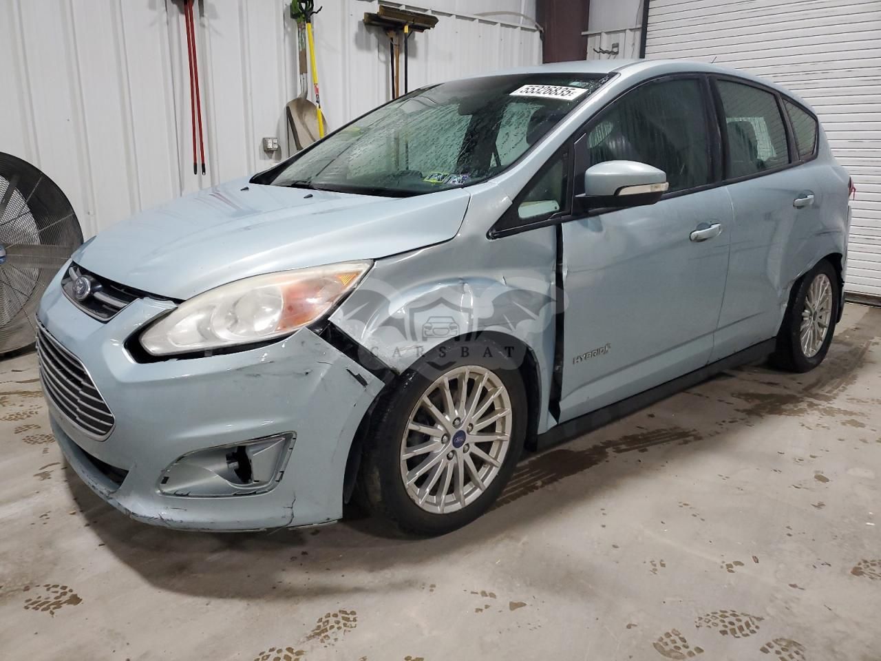 Ford C-Max SE 2.0L 4 2014