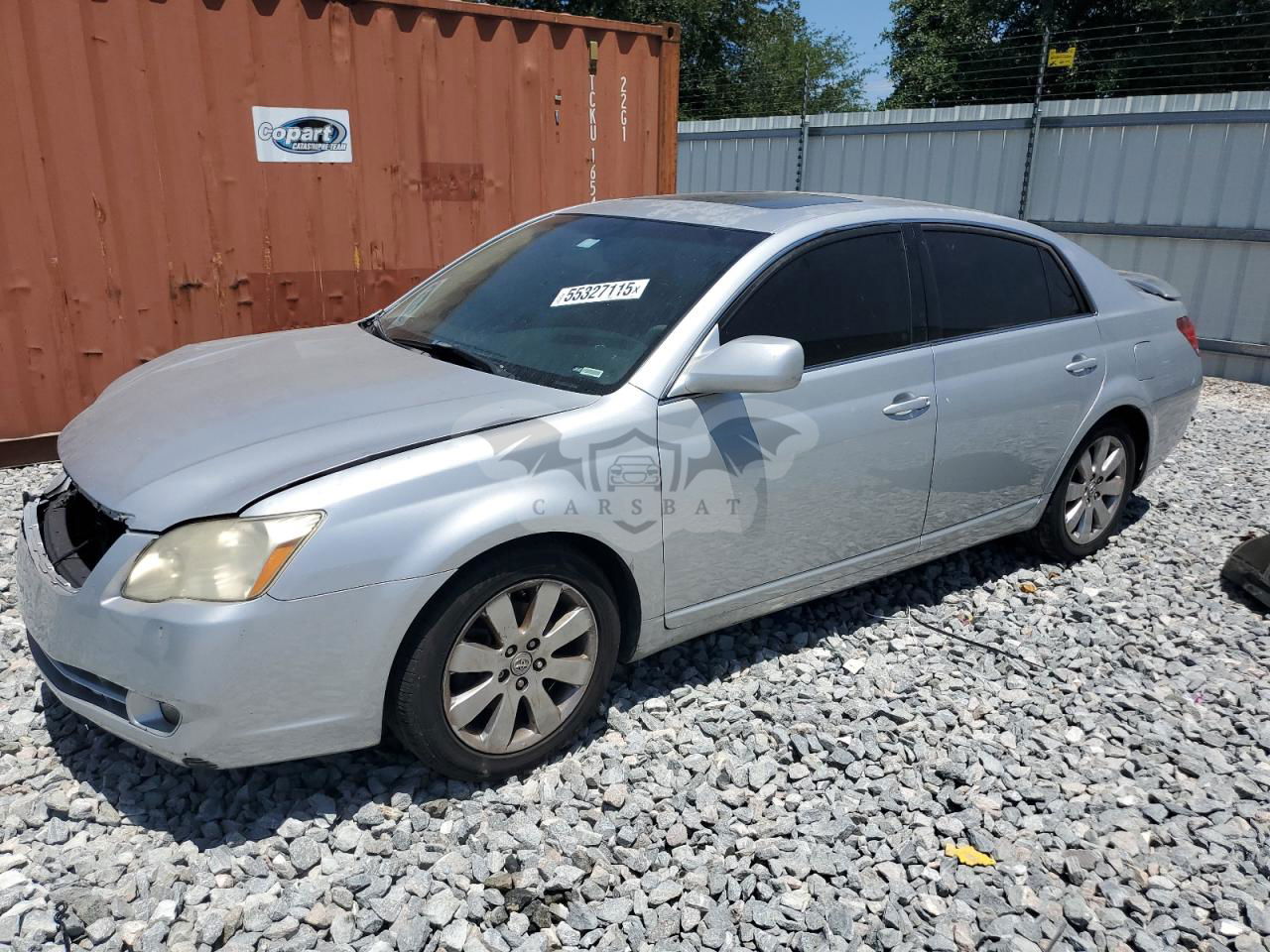 Toyota Avalon XL 3.5L  6 2007