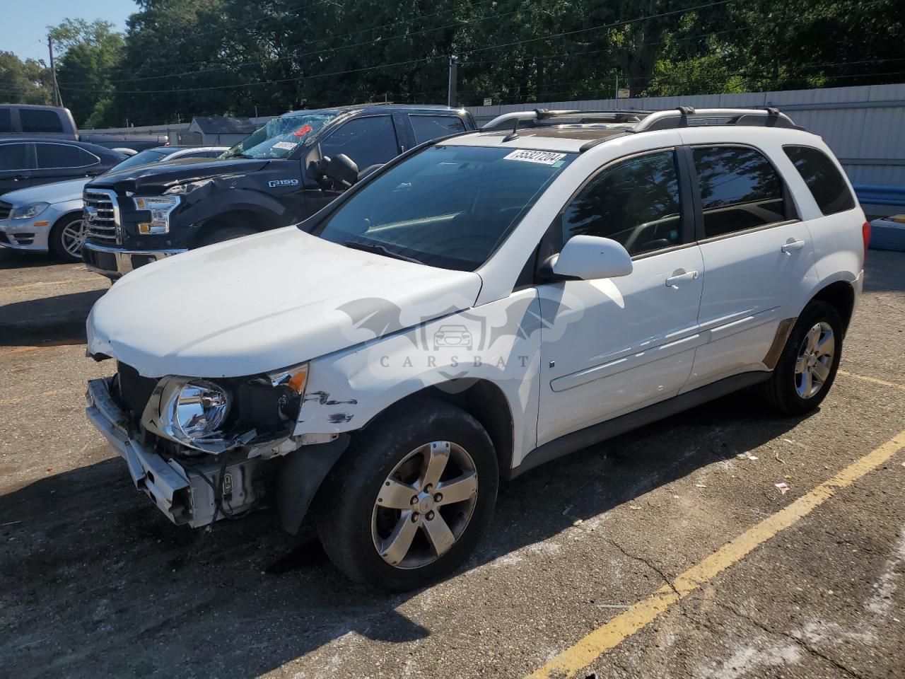 Pontiac Torrent 3.4L 6 2006