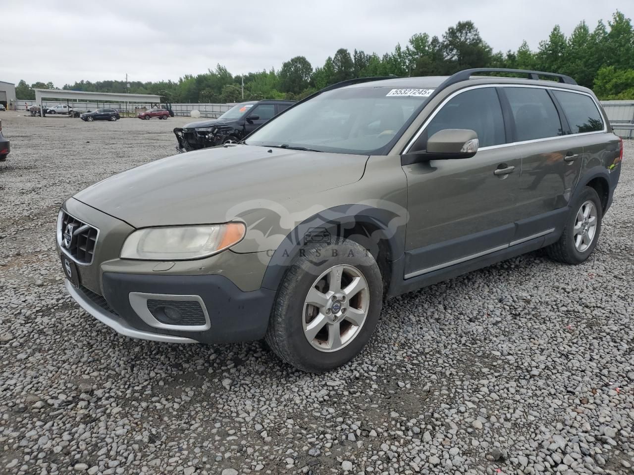 Volvo XC70 3.2 3.2L 6 2010