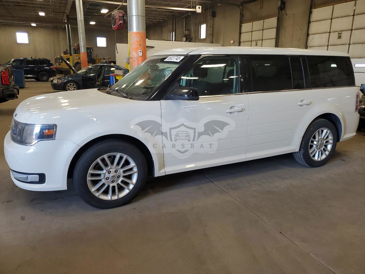 Ford Flex SEL 3.5L  6 2013