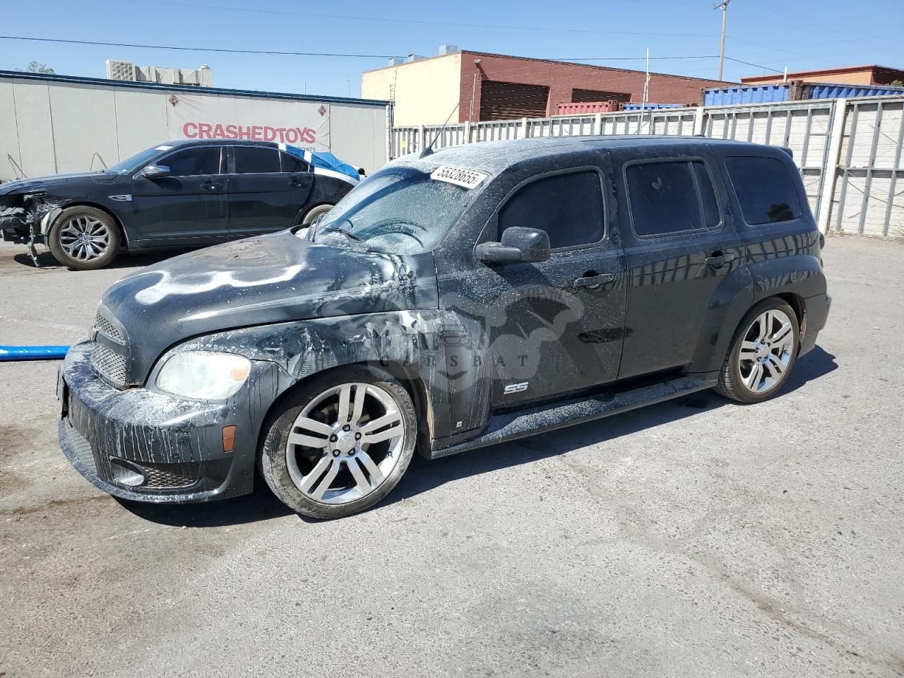Chevrolet HHR SS 2.0L 4 2008