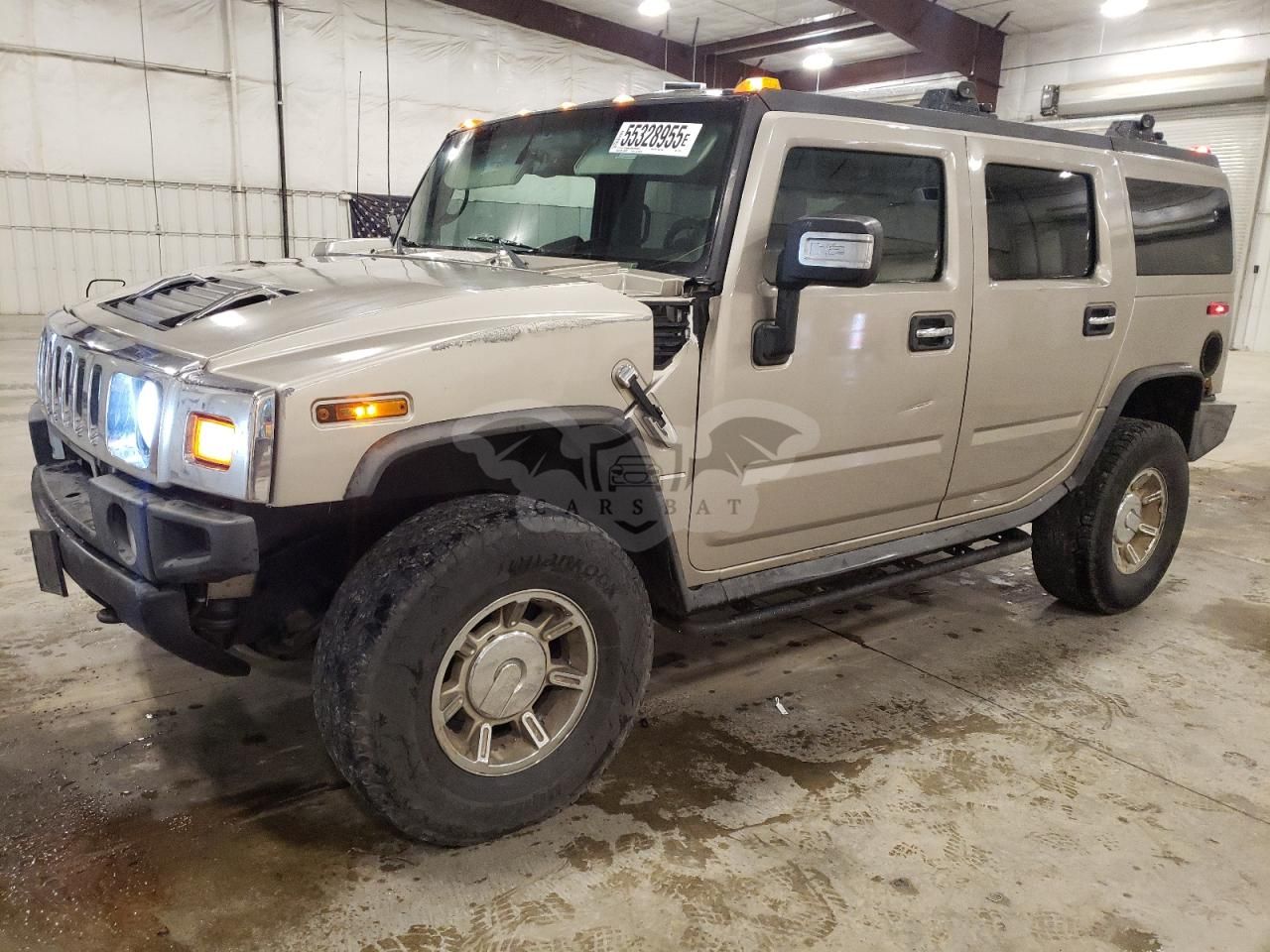 Hummer H2 6.0L 8 2007