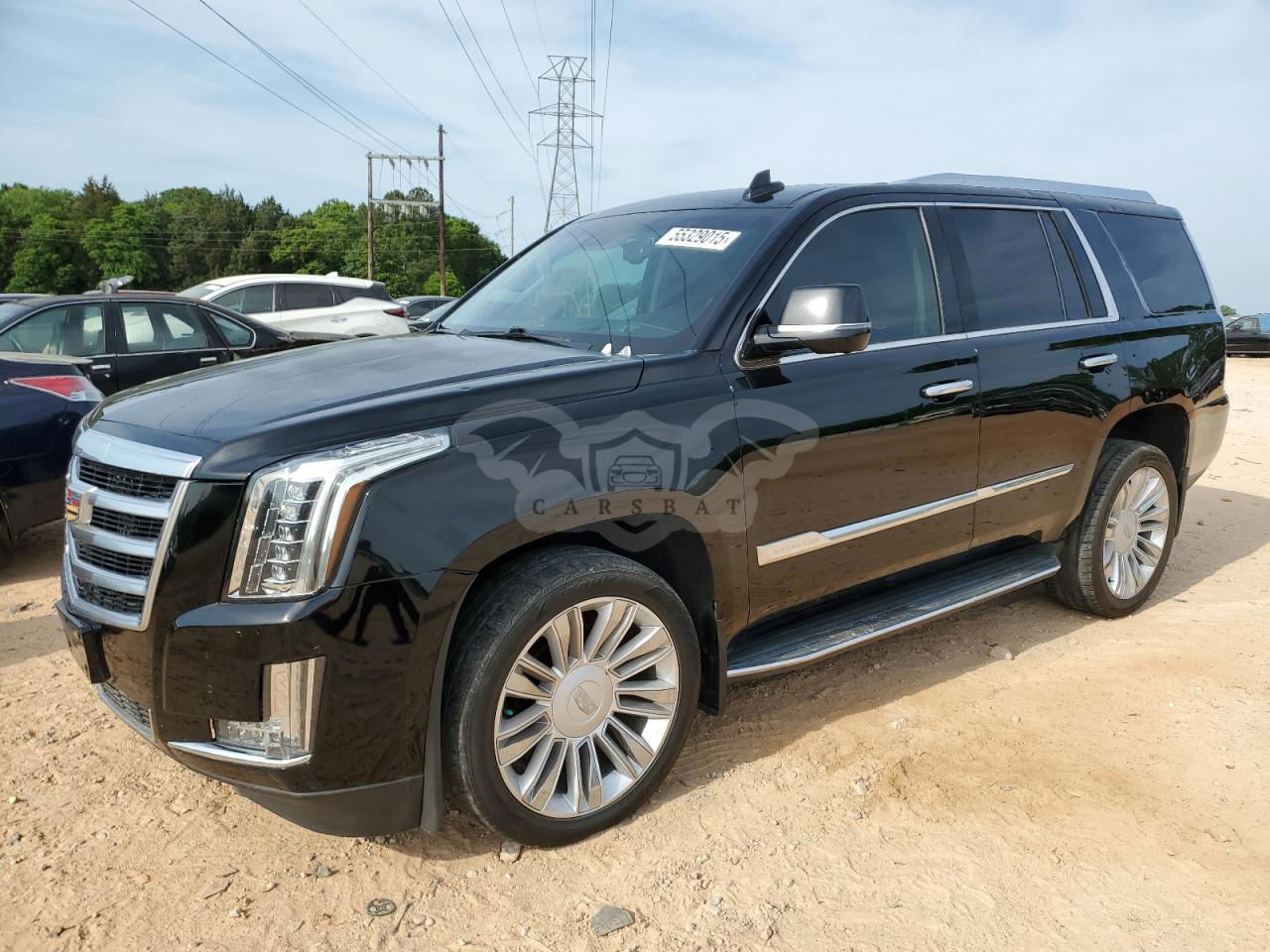 Cadillac Escalade LUXURY 6.2L  8 2016