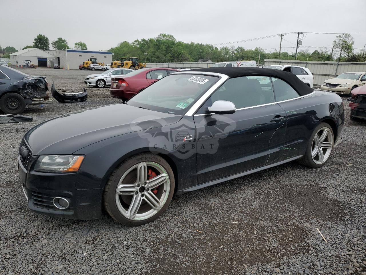 Audi S5 PRESTIGE 3.0L 6 2010