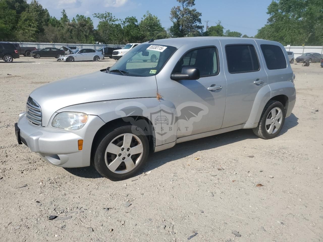 Chevrolet HHR LS 2.2L 4 2009