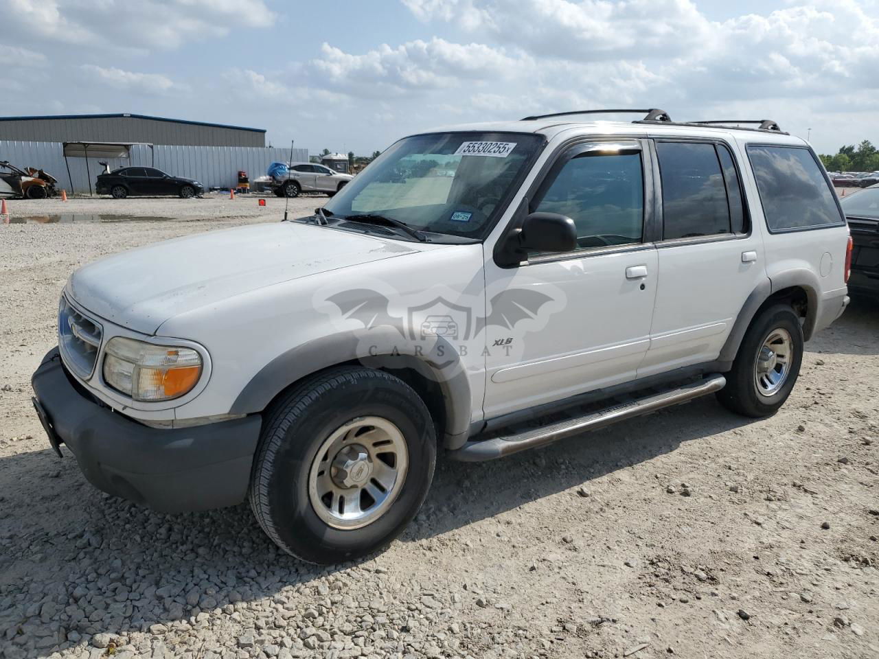 Ford Explorer 4.0L  6 1999