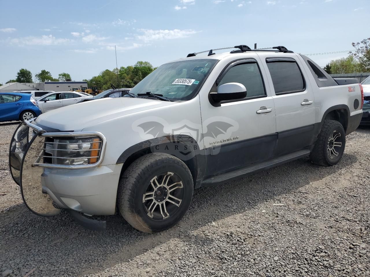 Chevrolet Avalanche LS 5.3L 8 2011