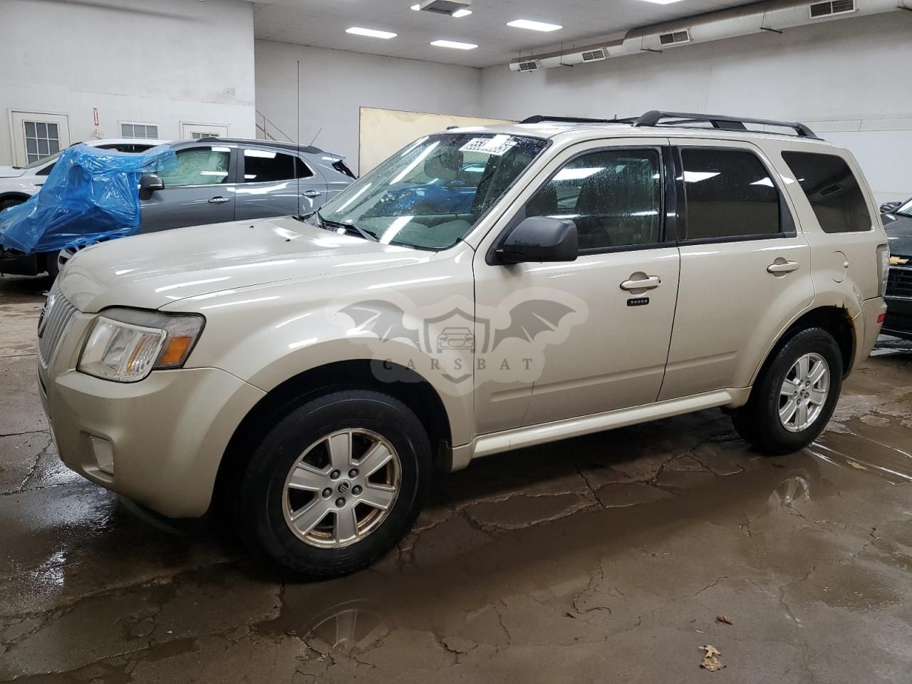 Mercury Mariner 2.5L 4 2011