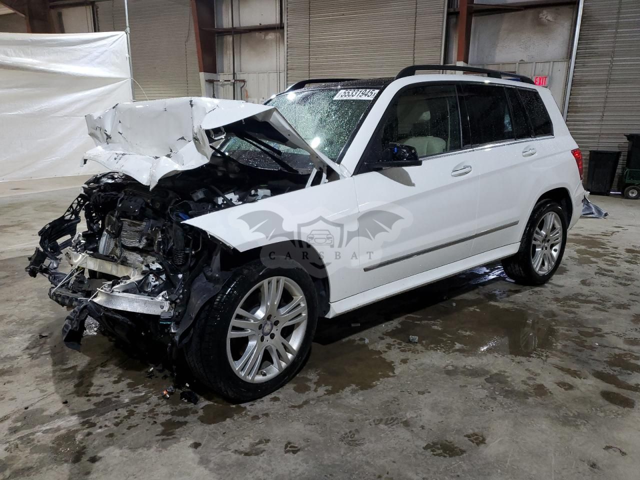 Mercedes-Benz GLK 350 4MATIC 3.5L 6 2013