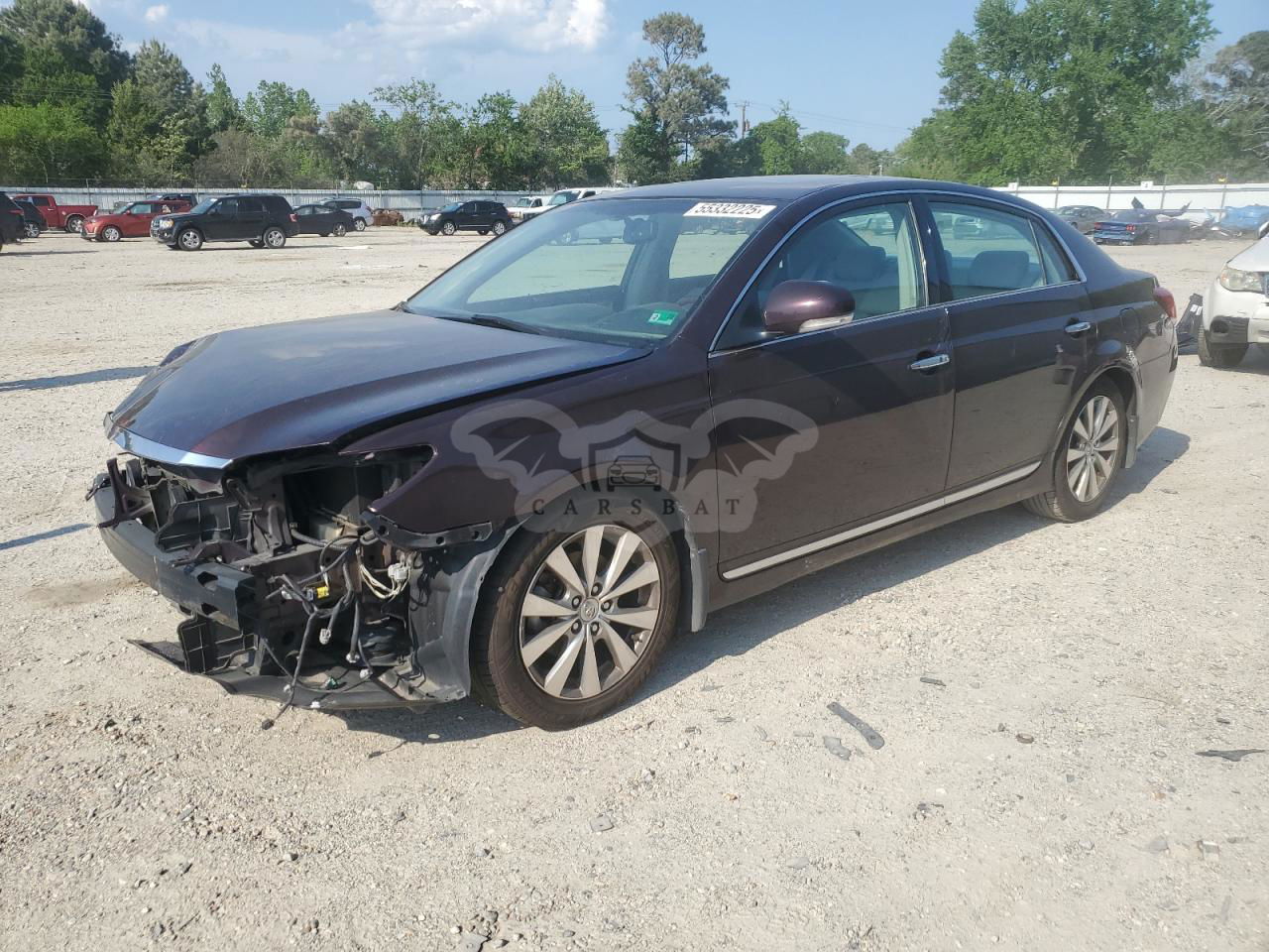 Toyota Avalon BASE 3.5L  6 2011
