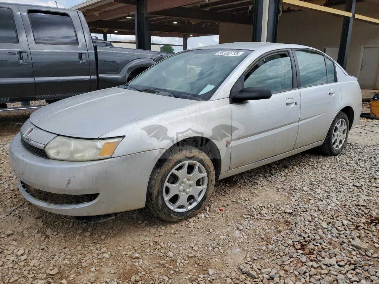Saturn Ion LEVEL 2 2.2L 4 2003