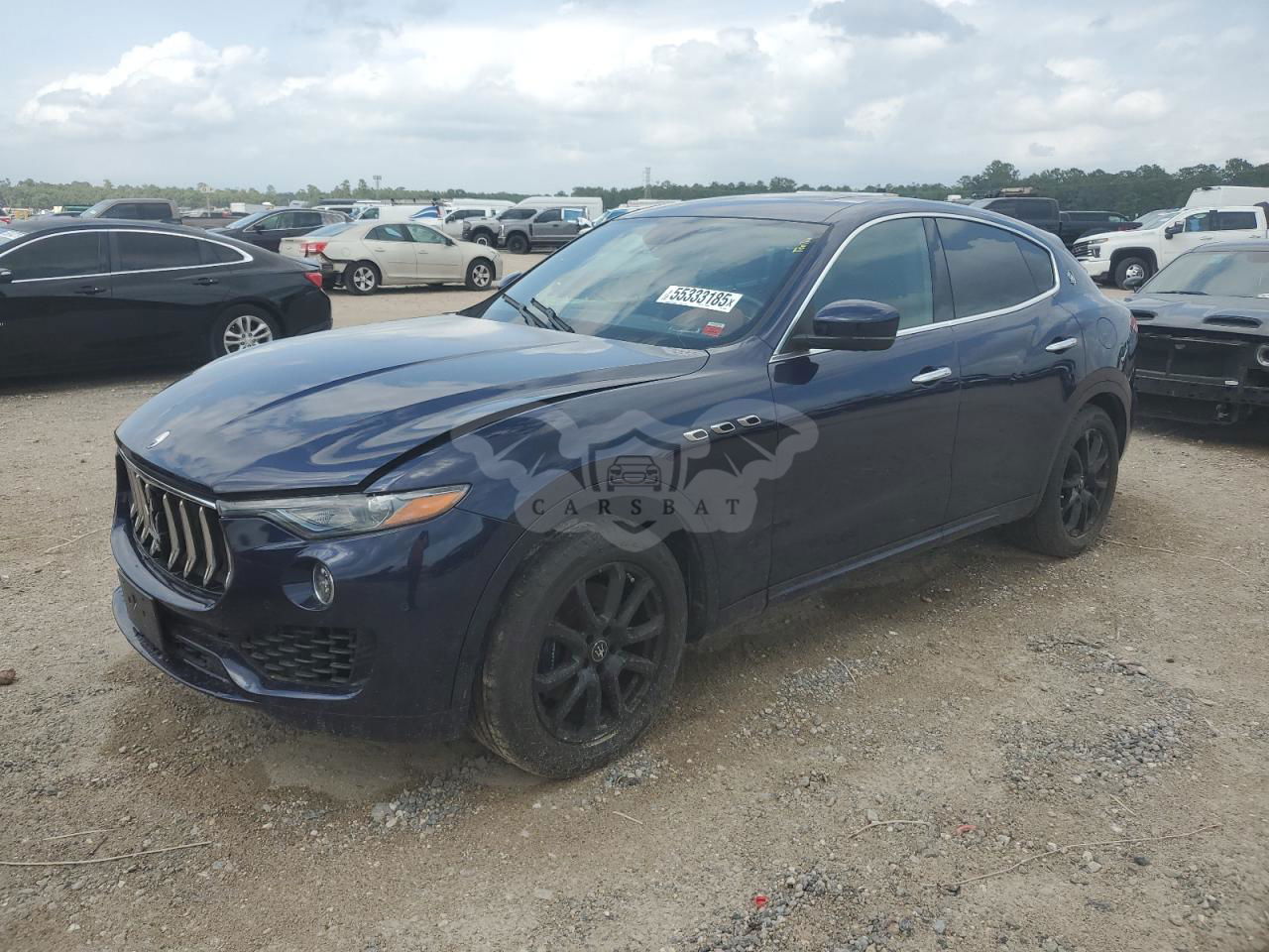 Maserati Levante 3.0L  6 2020