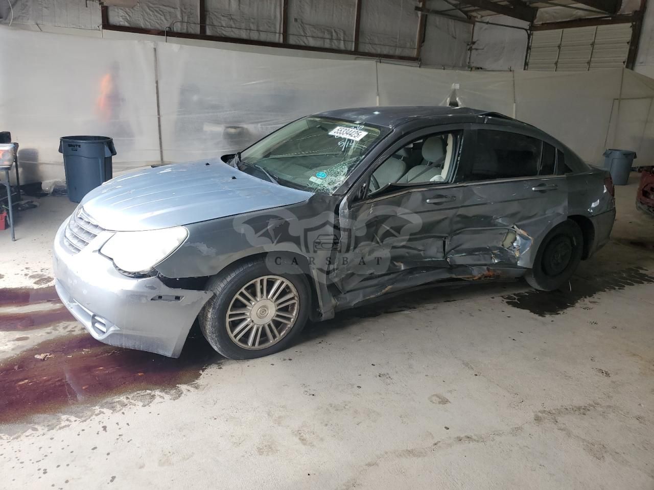Chrysler Sebring 2.4L 4 2007