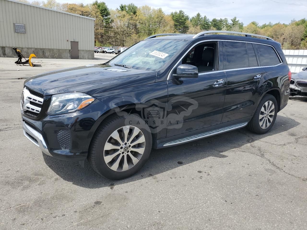 Mercedes-Benz GLS 450 4MATIC 3.0L 6 2019