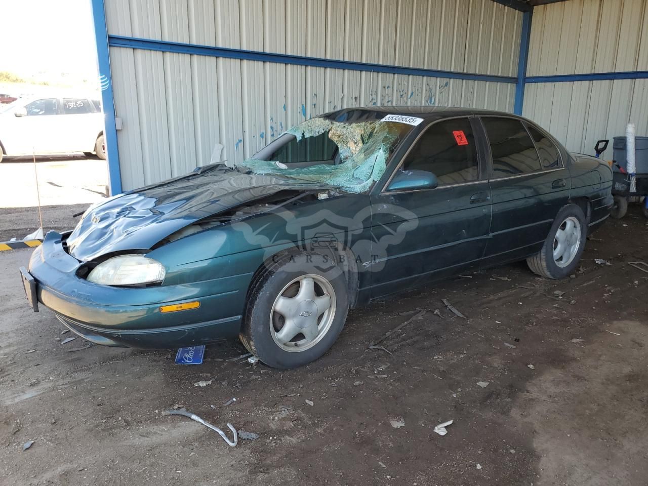 Chevrolet Lumina LTZ 3.1L 6 1997