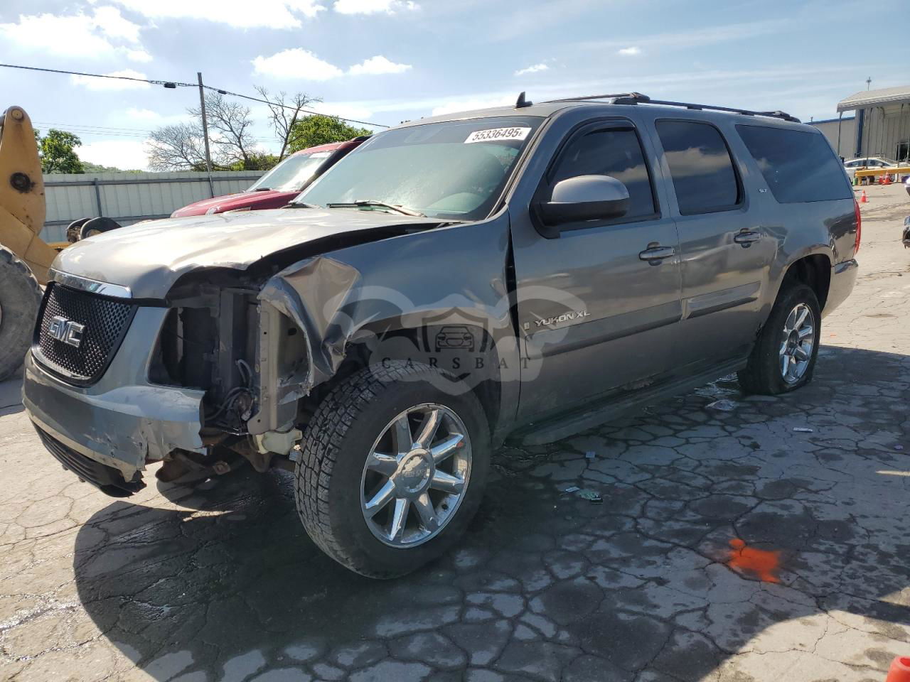 GMC Yukon K1500 5.3L  8 2008