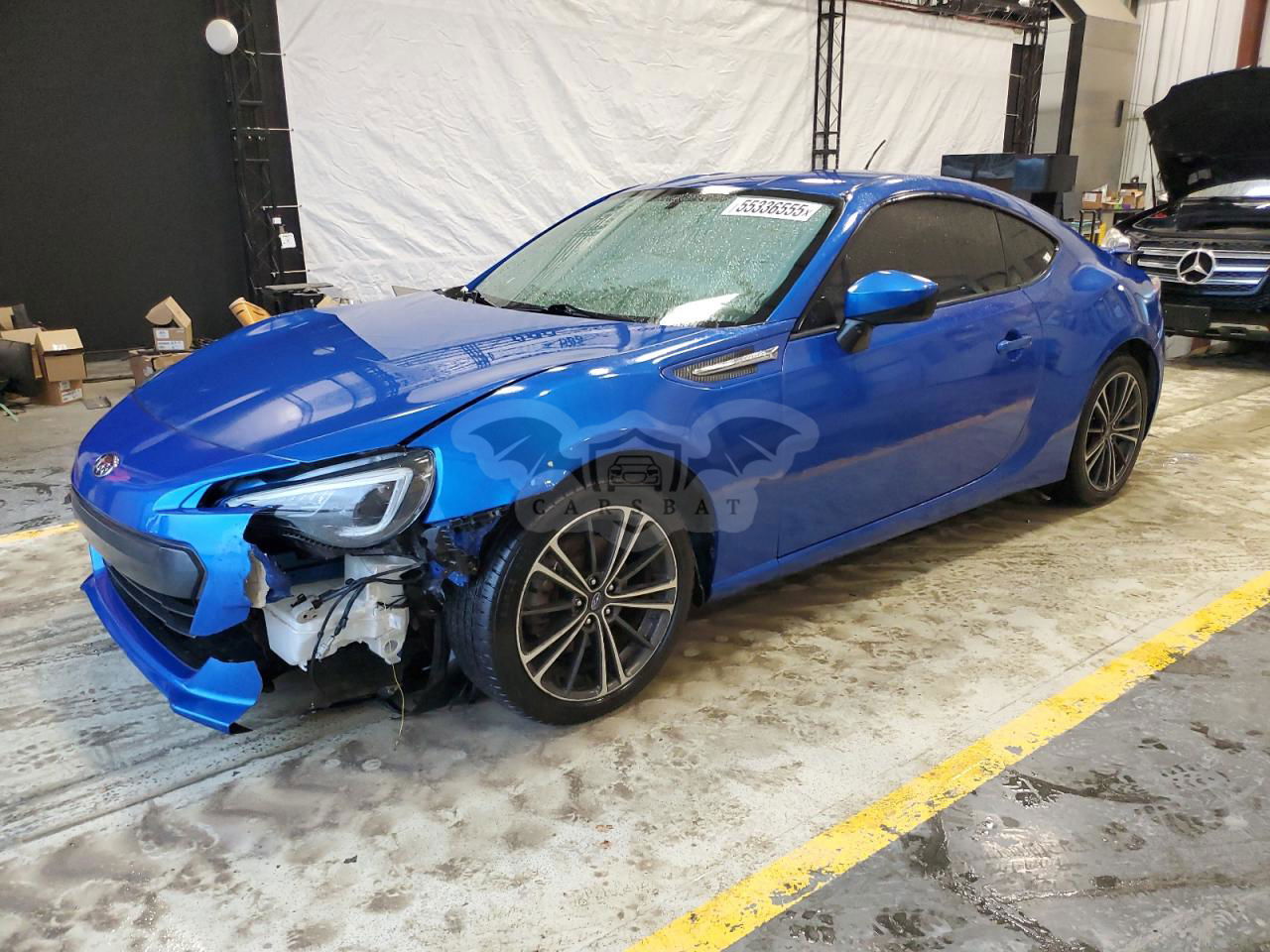 Subaru BRZ 2.0 LIMITED 2.0L  4 2013