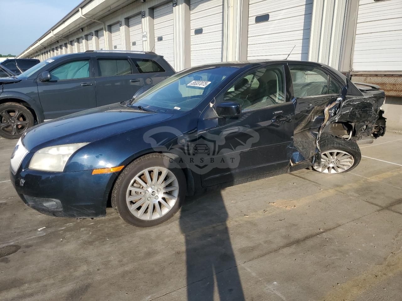 Mercury Milan PREMIER 3.0L 6 2009