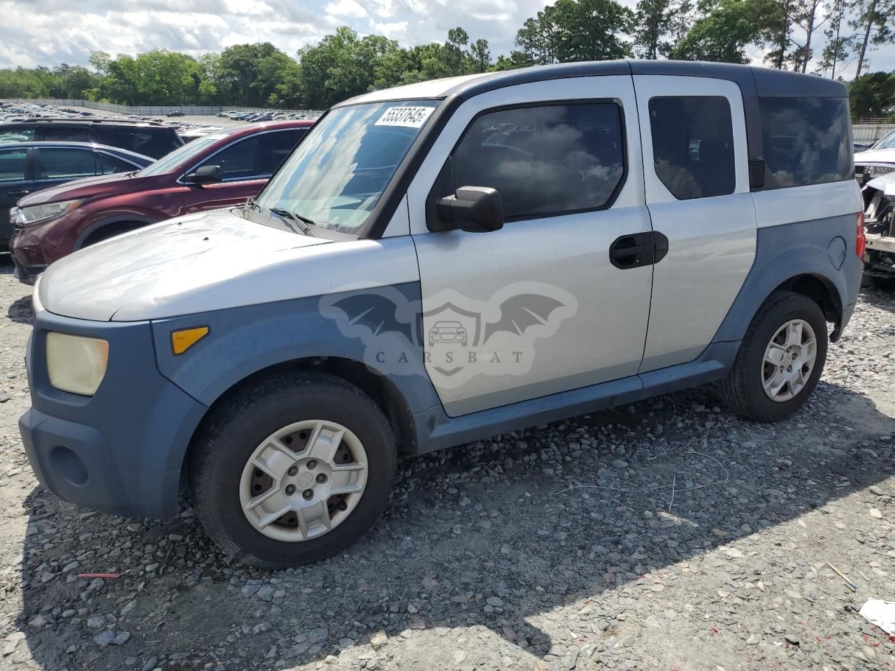Honda Element LX 2.4L 4 2006