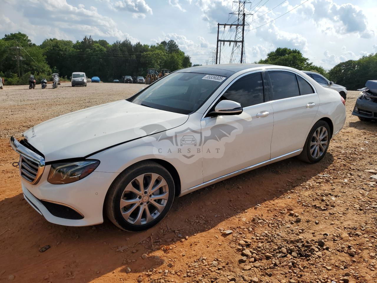 Mercedes-Benz E 300 2.0L  4 2017