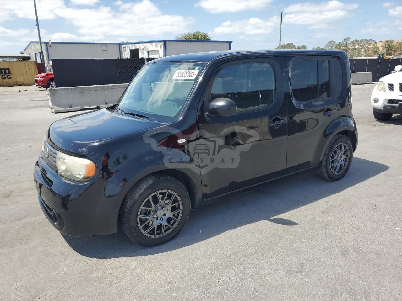 Nissan Cube BASE 1.8L 4 2009