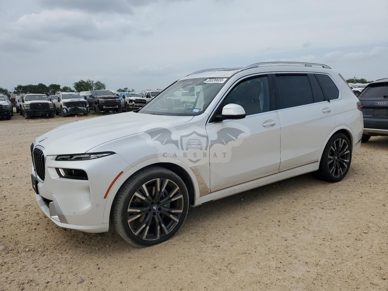 BMW X7 XDRIVE40I 3.0L 6 2024