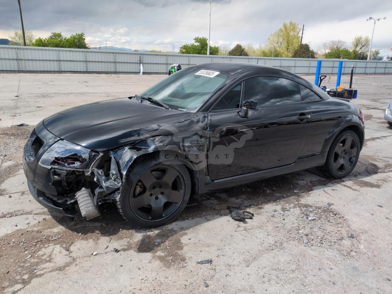 Audi TT QUATTRO 1.8L 4 2001