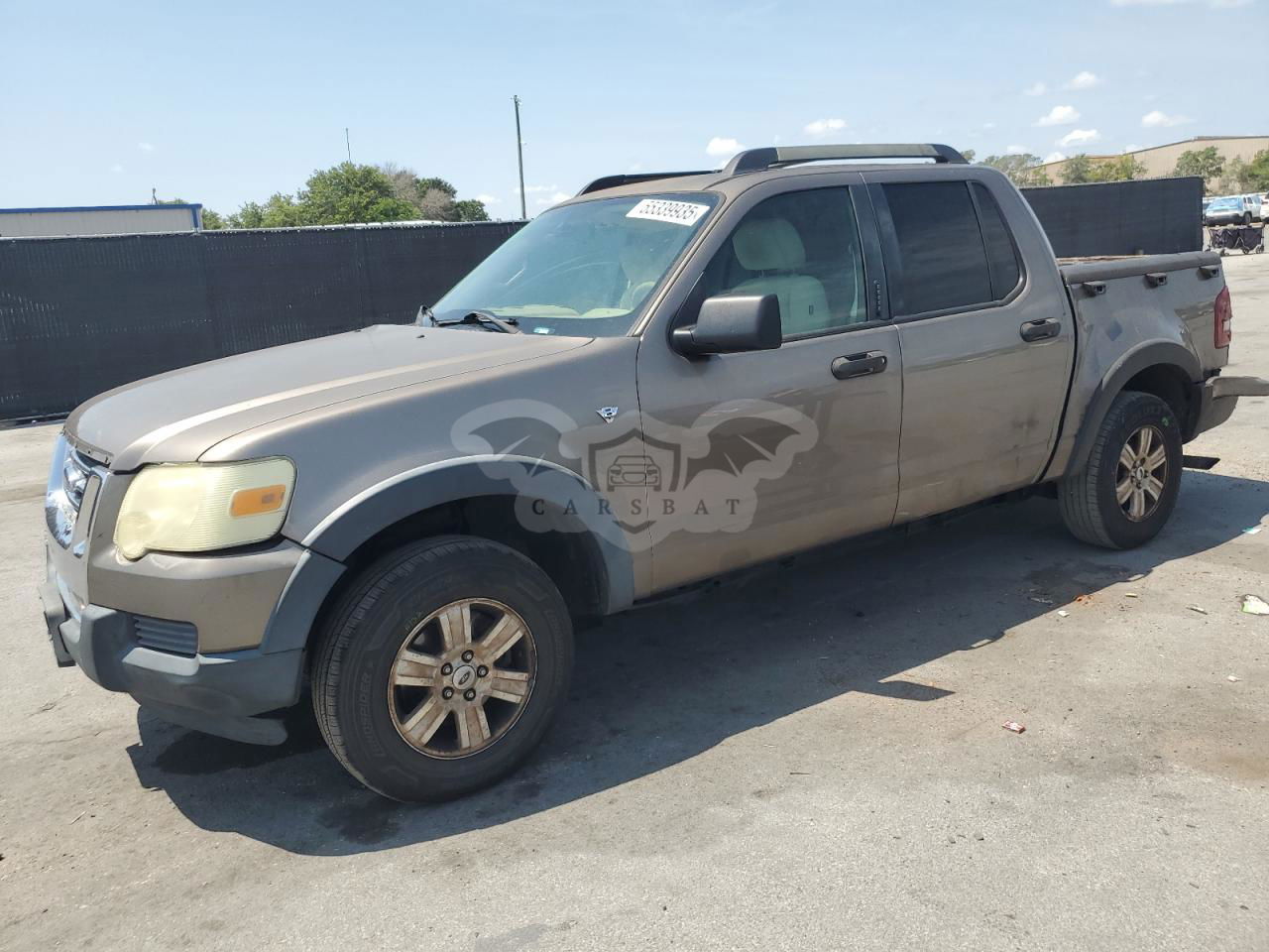 Ford Explorer XLT 4.6L  8 2007