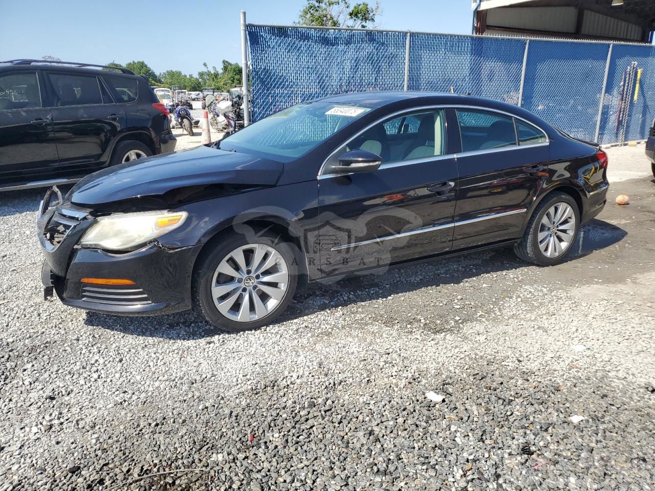 Volkswagen Passat CC SPORT 2.0L  4 2011