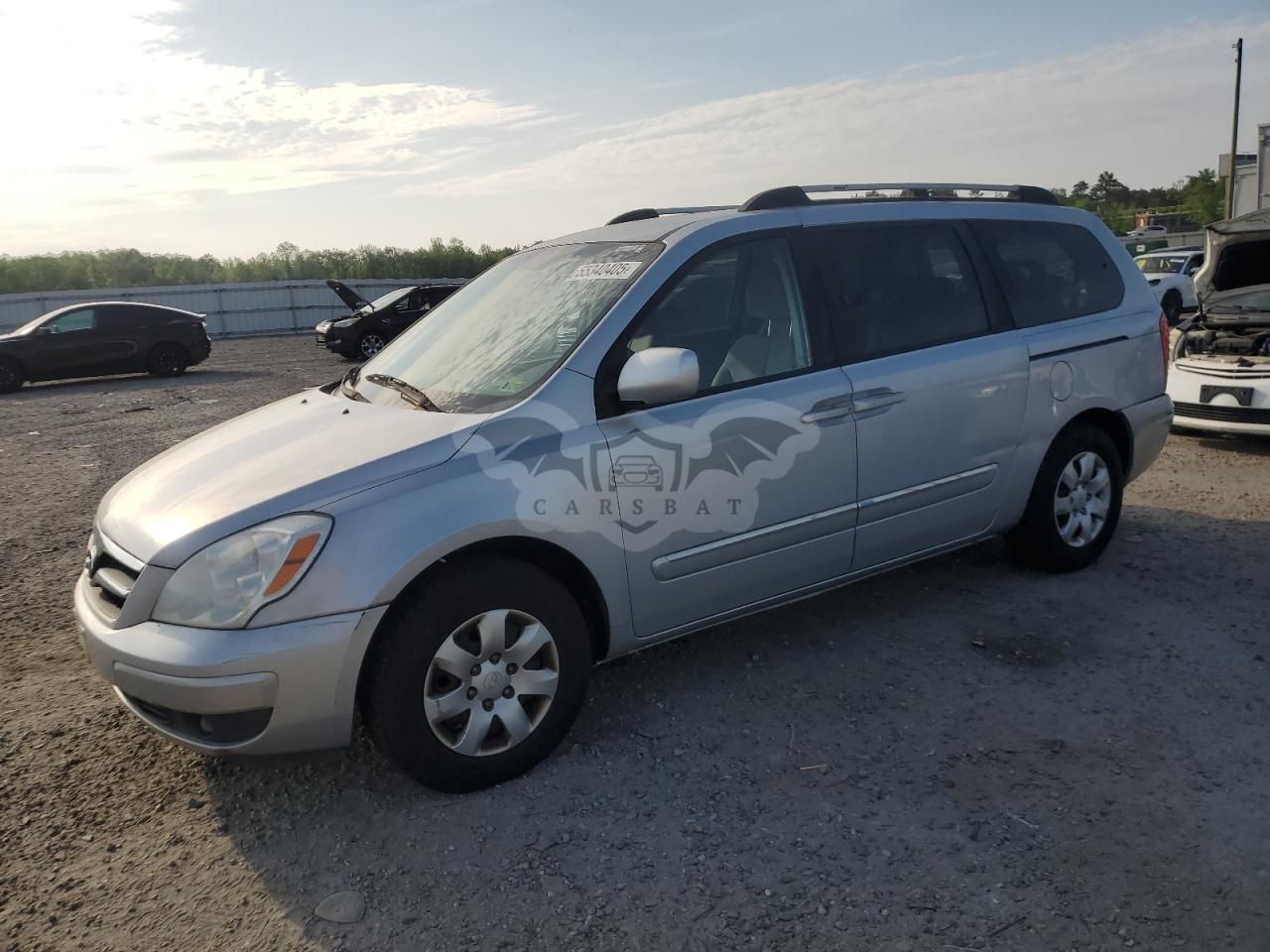 Hyundai Entourage GLS 3.8L 6 2008