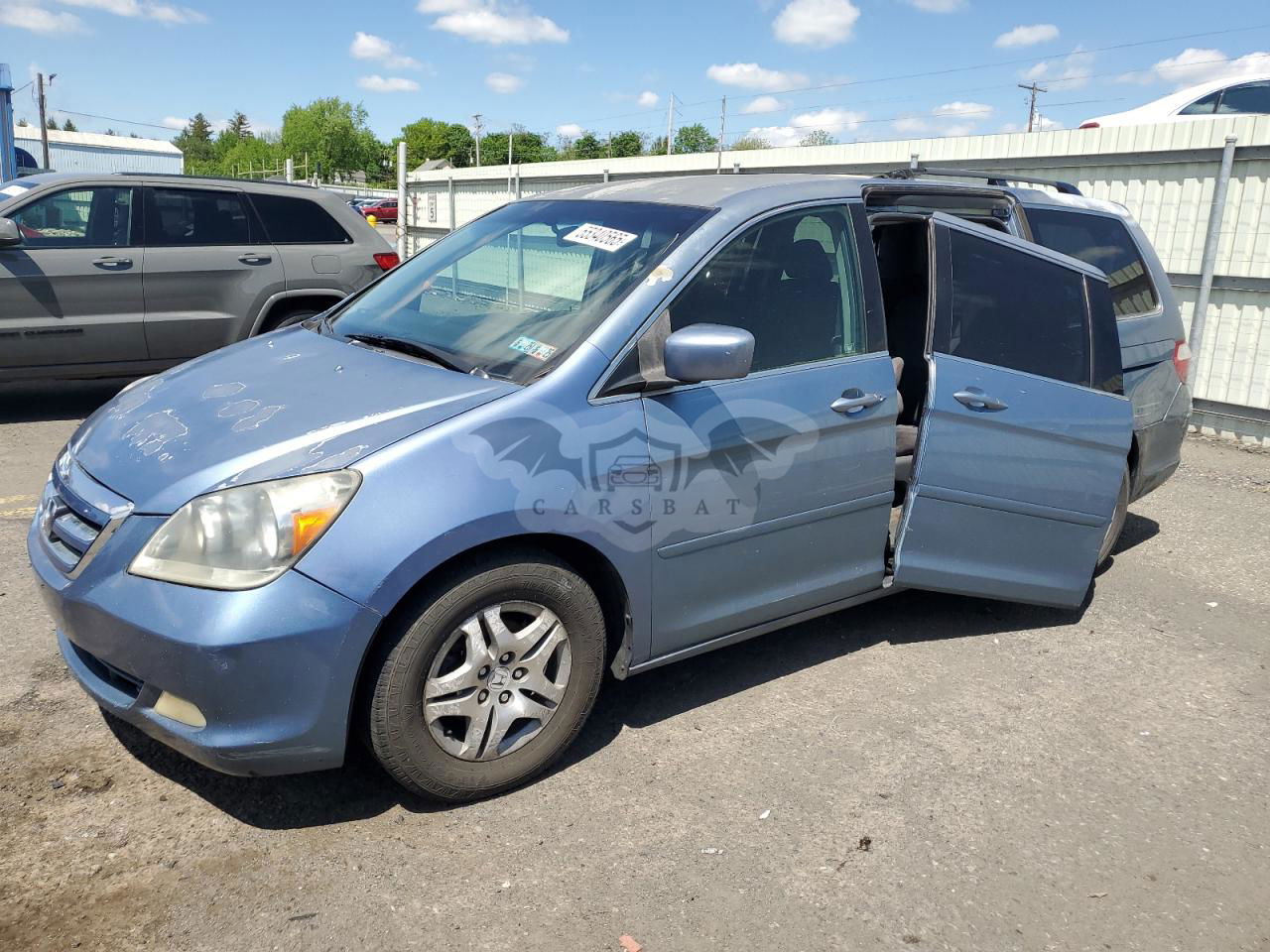 Honda Odyssey EX 3.5L  6 2005