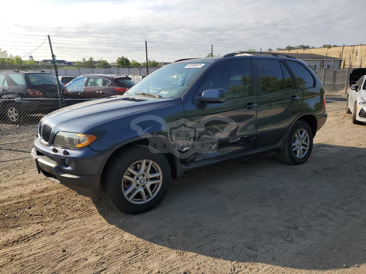 BMW X5 3.0I 3.0L  6 2004