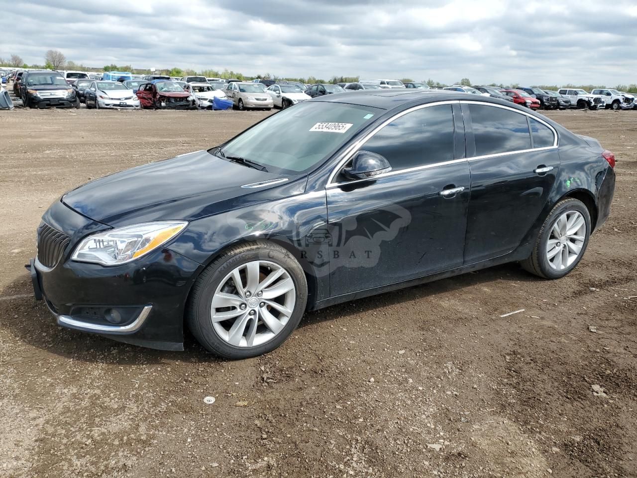 Buick Regal PREMIUM 2.0L 4 2014
