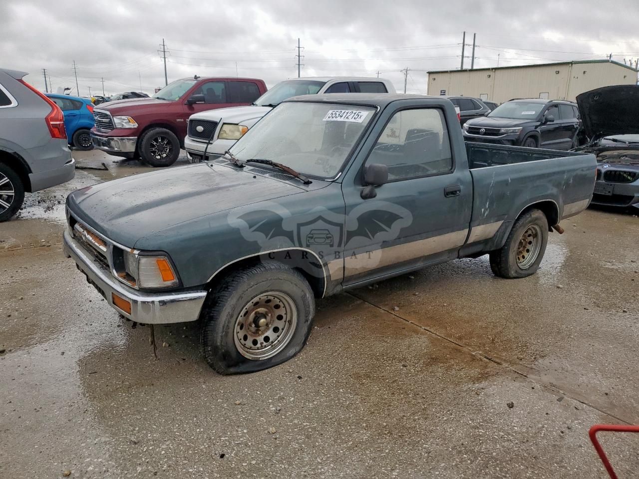 Toyota Hilux 1/2 TON SHORT WHEELBASE 2.4L 4 1992