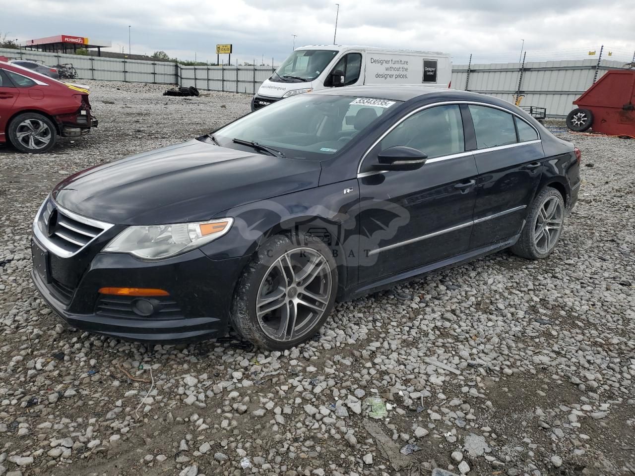 Volkswagen Passat CC SPORT 2.0L 4 2012