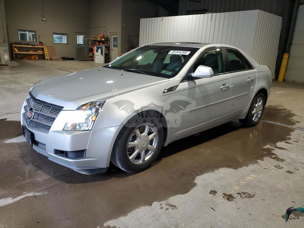 Cadillac CTS 3.6L  6 2009