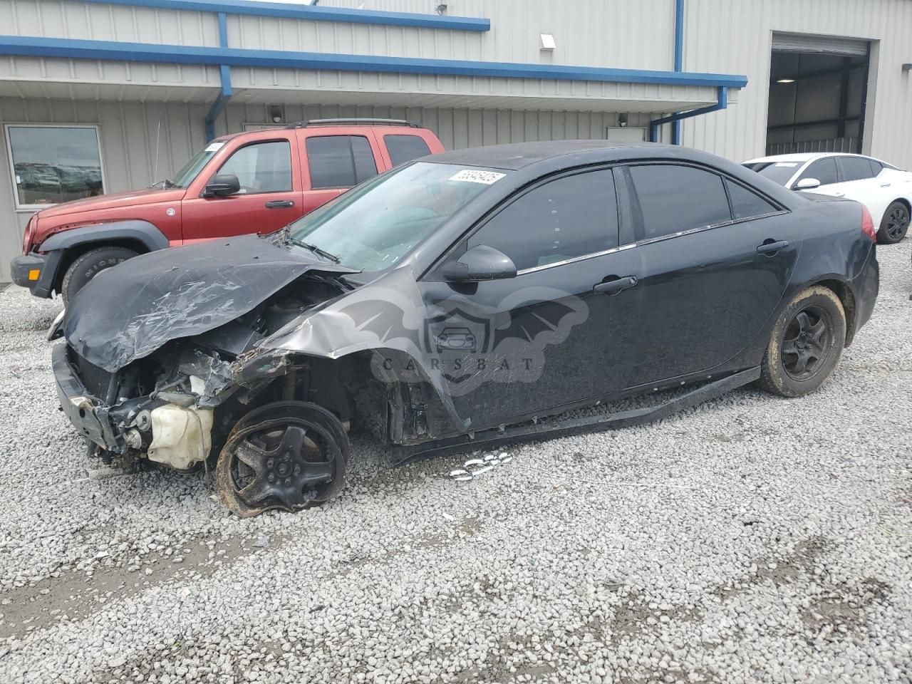 Pontiac G6 2.4L 4 2010