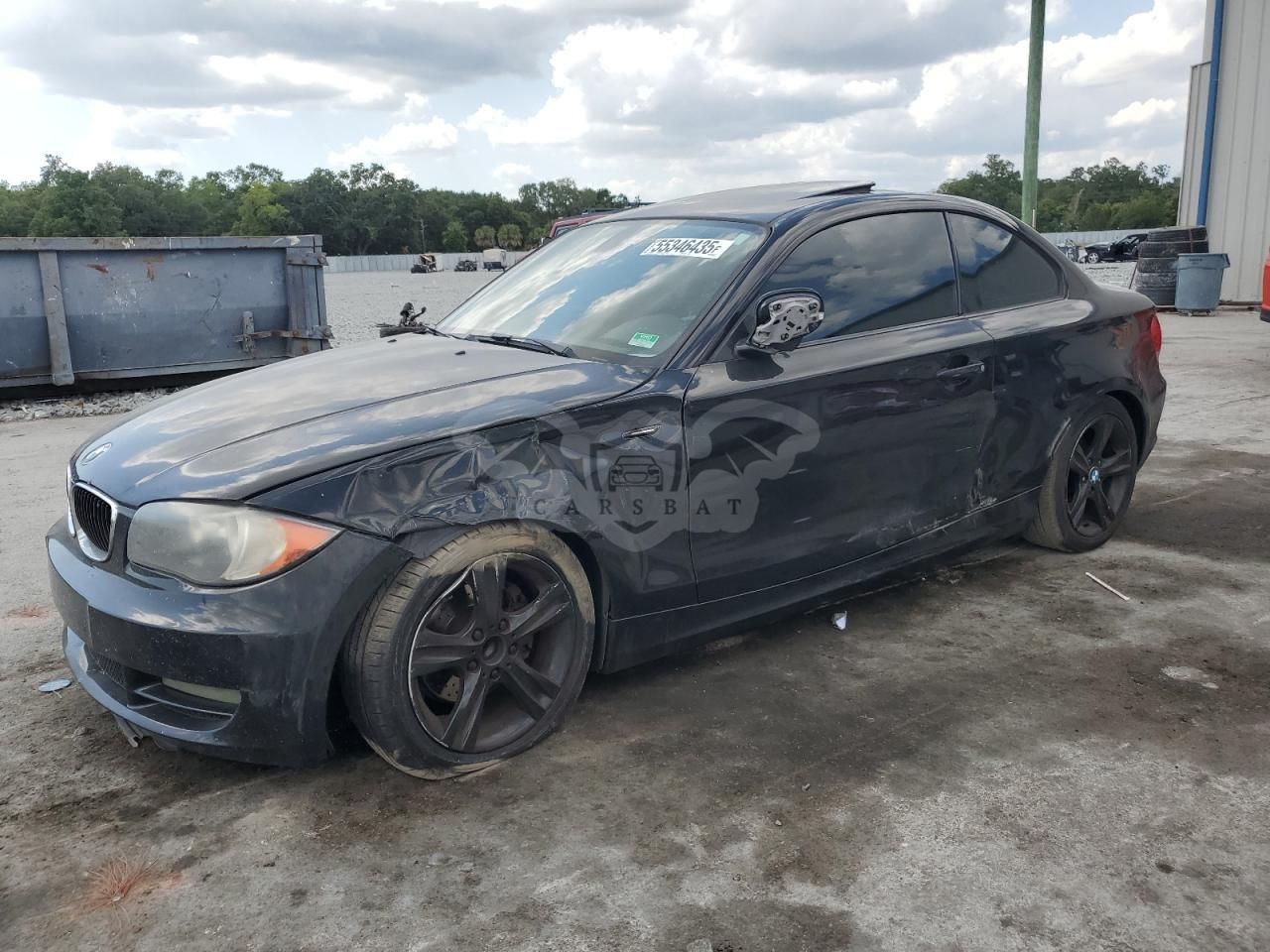 BMW 1 Series I 3.0L 6 2010