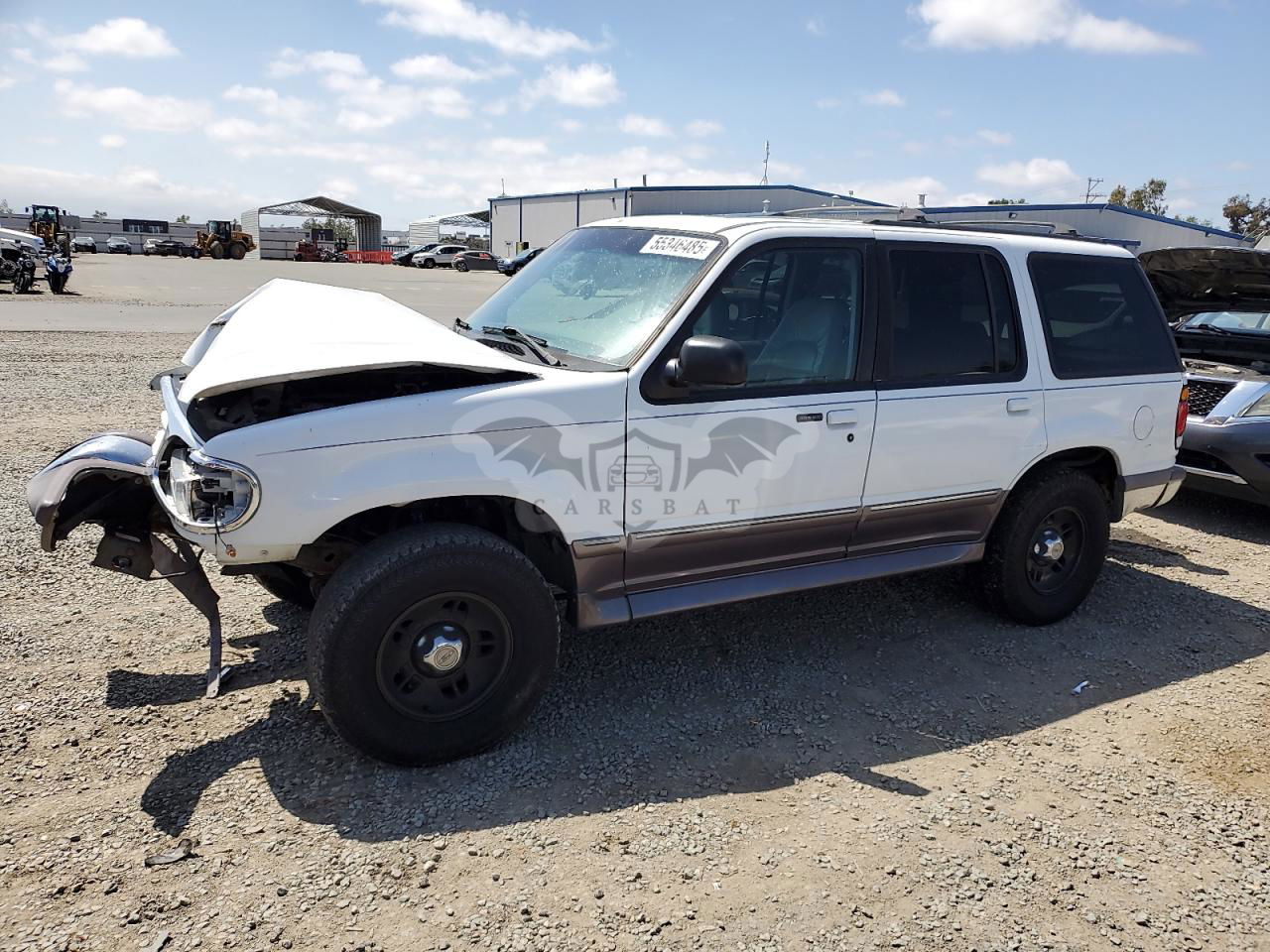 Ford Explorer 4.0L  6 1997