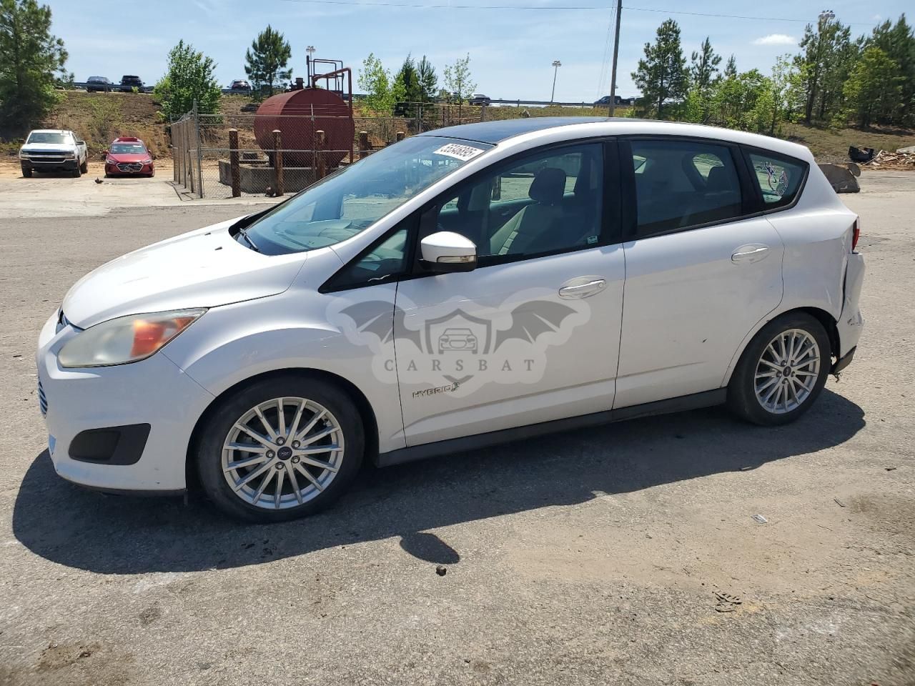 Ford C-Max SE 2.0L 4 2013