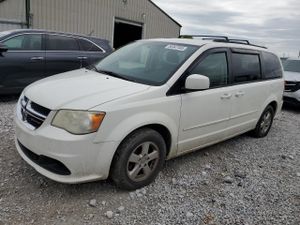 Dodge Grand Caravan (Caravan) SXT 3.6L 6 2013