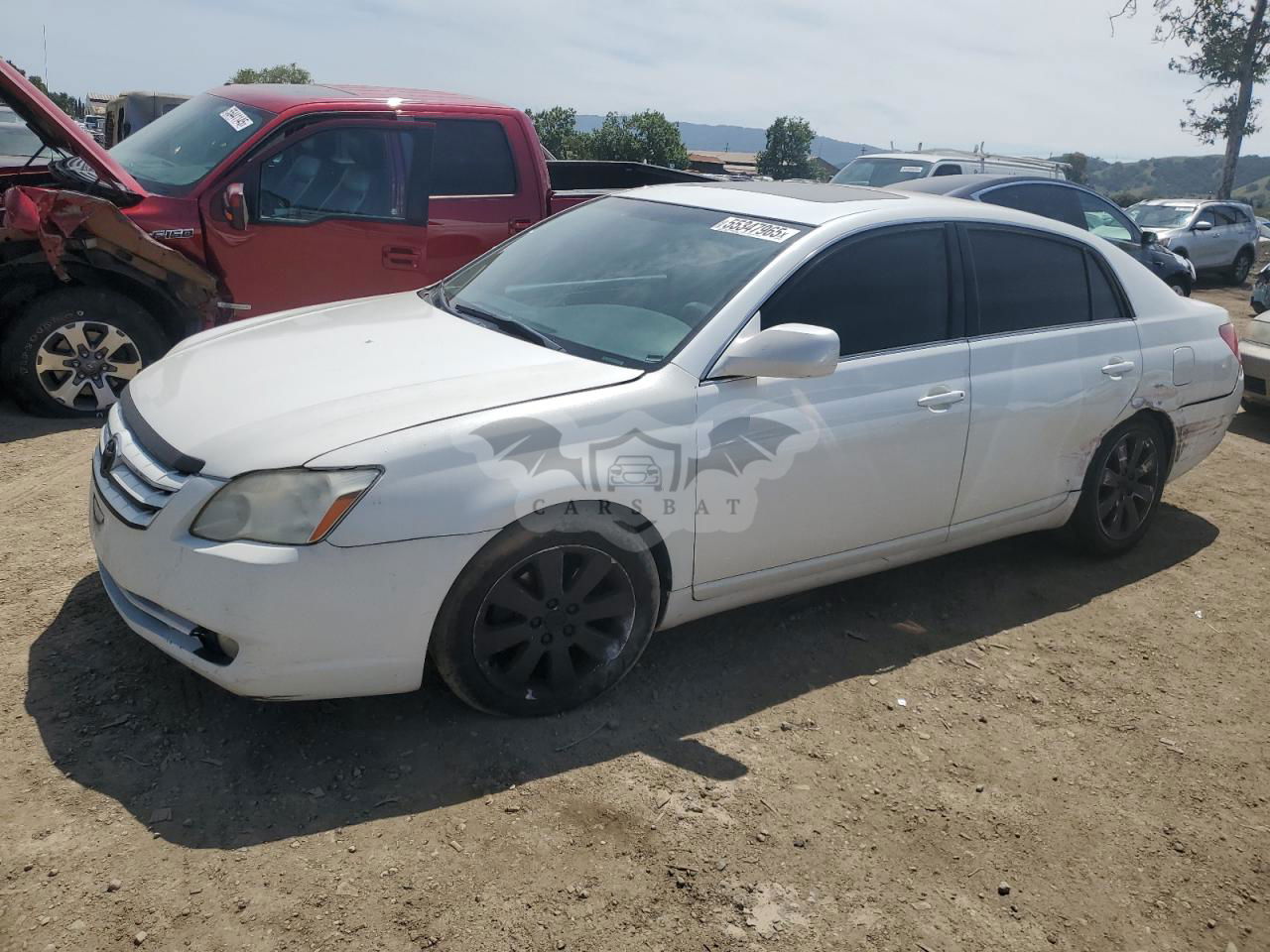 Toyota Avalon XL 3.5L  6 2005