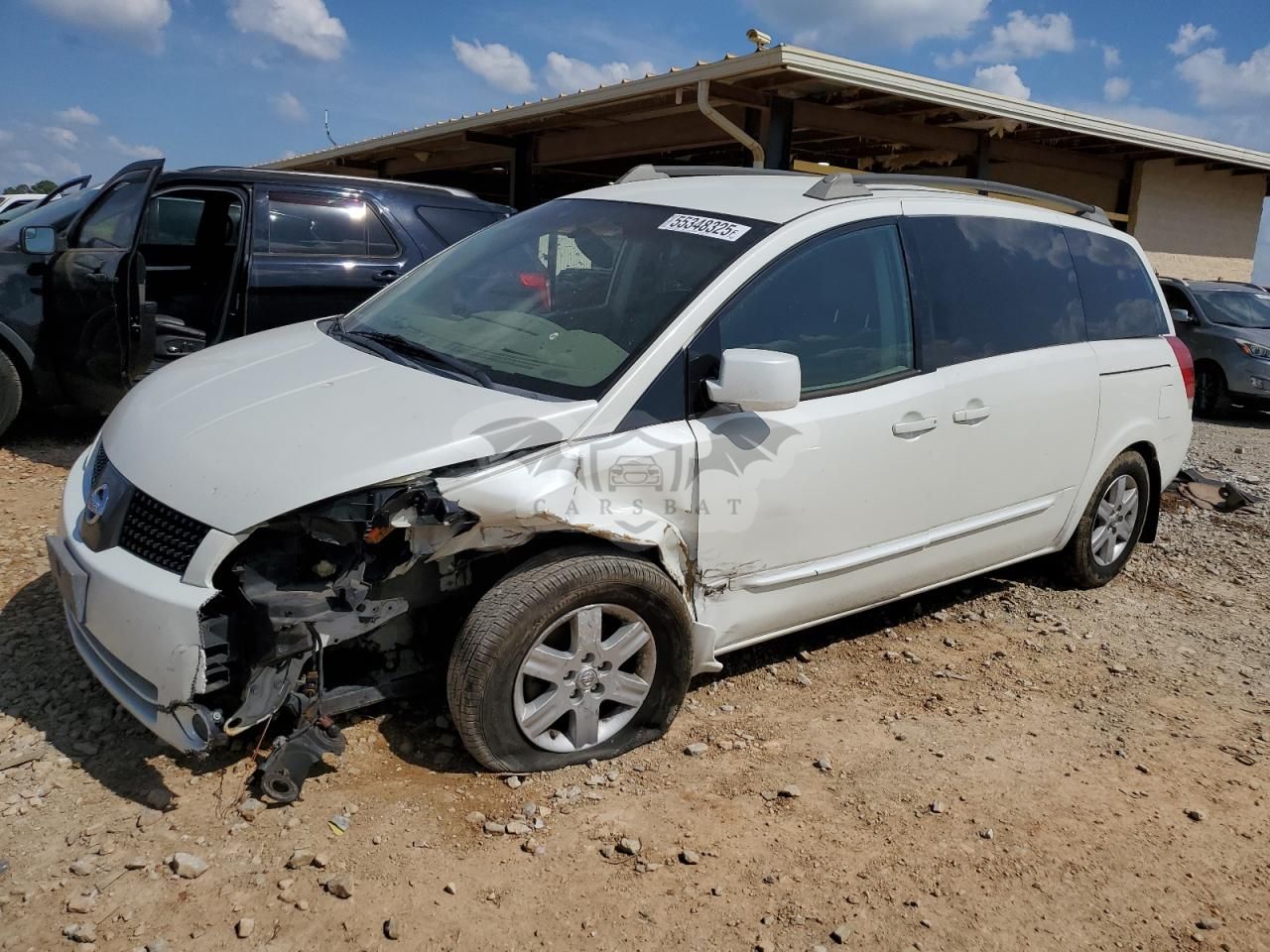 Nissan Quest S 3.5L 6 2006